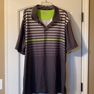 Mens Polo DriFit